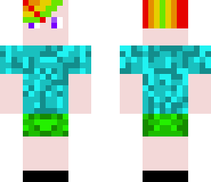 rainbow dude