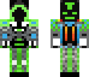 inspired skin