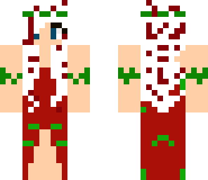 x-mas nymph
