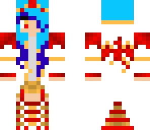 sandra the dragon princess