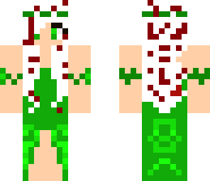 x-mas nymph 2