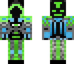 green warrior v2