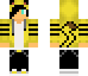 pikachu guy