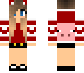 pig christmas goteks16