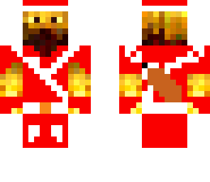 blazemc christmas edition fixed