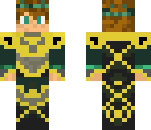 emperor neron from craftrealms