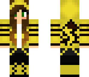 ***ayy pika girl
