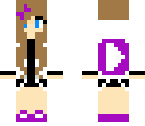 girl youtuber