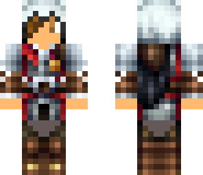 fixed detailed assassin