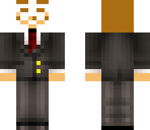 mistery boy