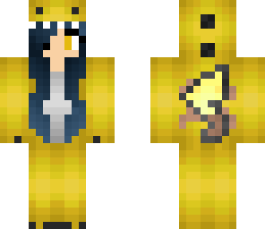 dino pikachu
