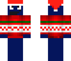 x-mas squid