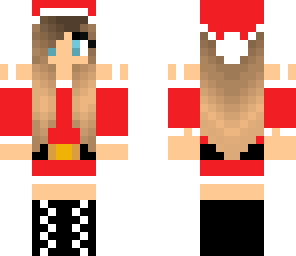 remake christmas girl
