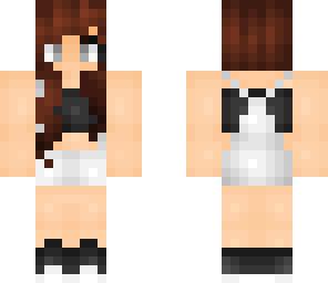 summer girl - shaded version