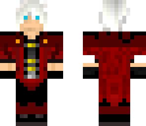 xkail dmc4 custom dante