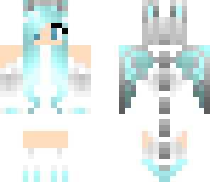 crystal dragon