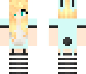 blue bunny