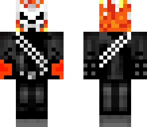 gost rider