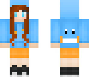 mudkip girl fixed