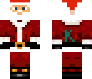 kerstman for ryan