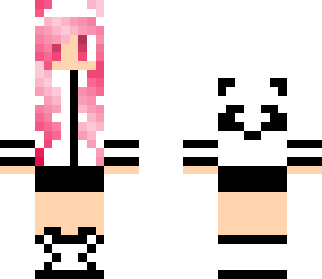 panda loli