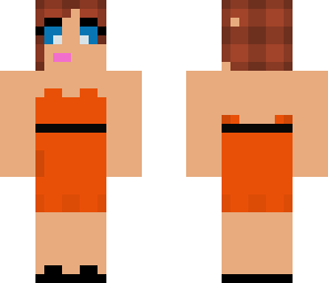 orange