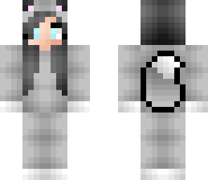 requested husky girl