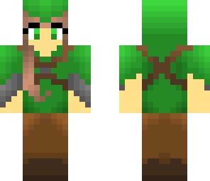 elven girl