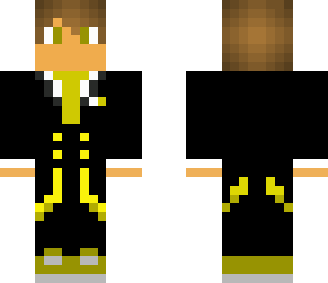 tux guy