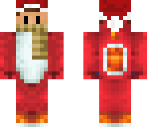 winter skin