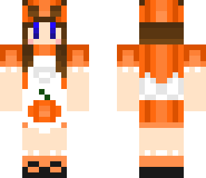 anika pumkin maid