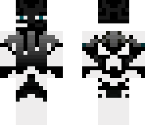 snow enderman