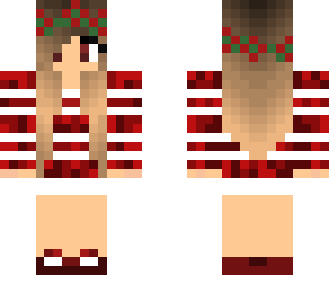 christmas girl