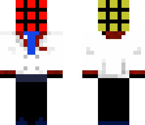 rubix gamer