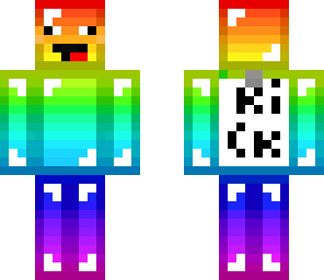 rainbow nerd