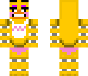 toy chica