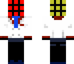 rubix gamer edited