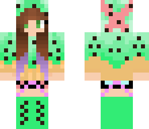 ice cream girl