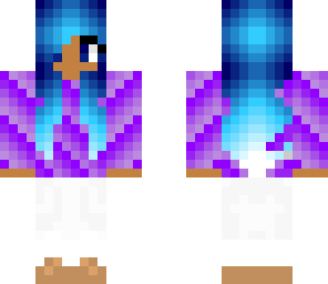 blue purlpe