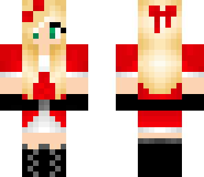 christmass girl