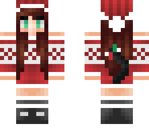 christmas girl