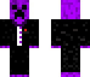 fancy creeper