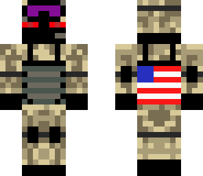 ender soldier