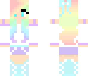 my cutest skin yet edit