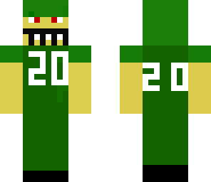 football player
