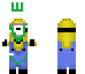 willygettaminion