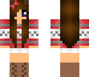 xmas girl xd