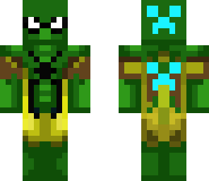 creeper knight