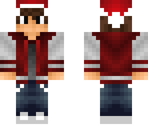 best christmas skin