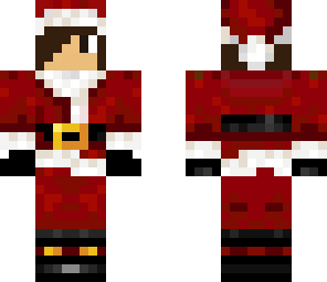 my christmas skin
